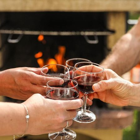 Le Cottage Nature Primeur Sauna Gaillac Entre Albi-Toulouse & Les Cottages Du Tarn Brens  Eksteriør billede