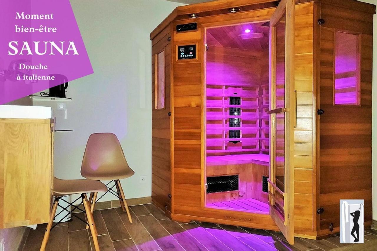 Le Cottage Nature Primeur Sauna Gaillac Entre Albi-Toulouse & Les Cottages Du Tarn Brens  Eksteriør billede