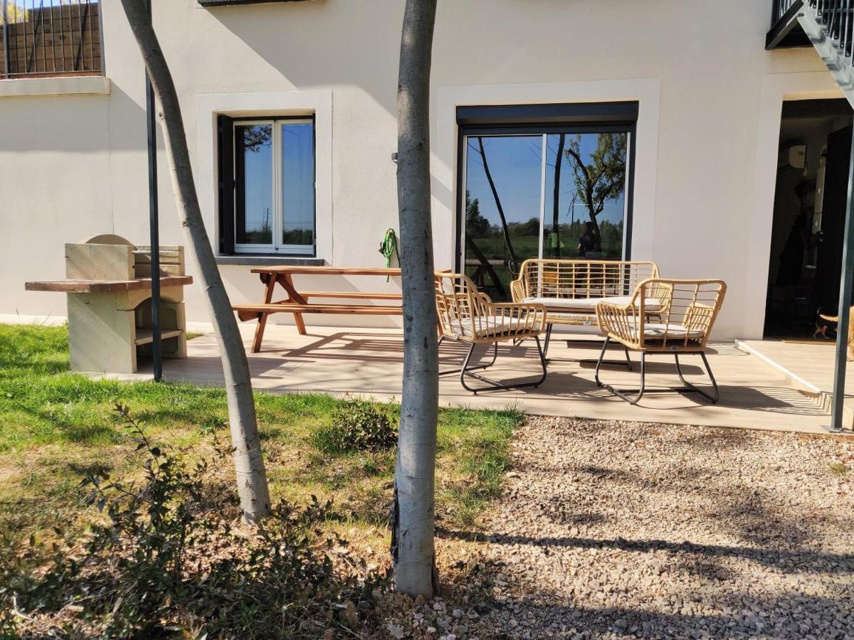 Le Cottage Nature Primeur Sauna Gaillac Entre Albi-Toulouse & Les Cottages Du Tarn Brens  Eksteriør billede