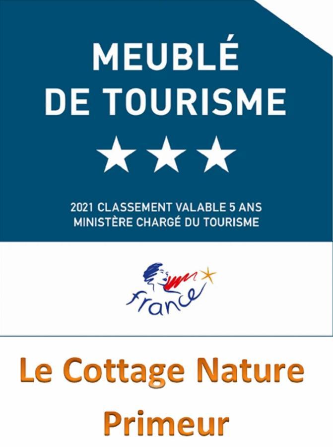 Le Cottage Nature Primeur Sauna Gaillac Entre Albi-Toulouse & Les Cottages Du Tarn Brens  Eksteriør billede