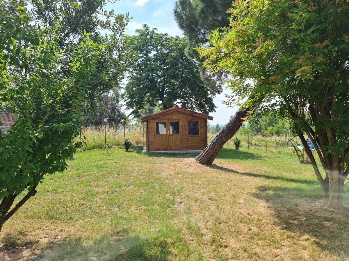 Le Cottage Nature Primeur Sauna Gaillac Entre Albi-Toulouse & Les Cottages Du Tarn Brens  Eksteriør billede