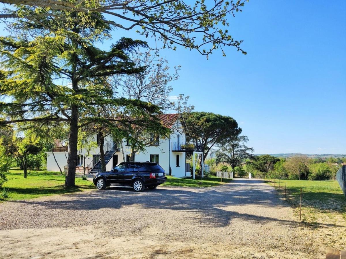 Le Cottage Nature Primeur Sauna Gaillac Entre Albi-Toulouse & Les Cottages Du Tarn Brens  Eksteriør billede